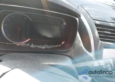 2015 Chevrolet Trax 1Ls from USA, damaged, VIN KL7CJKSB2FB257756